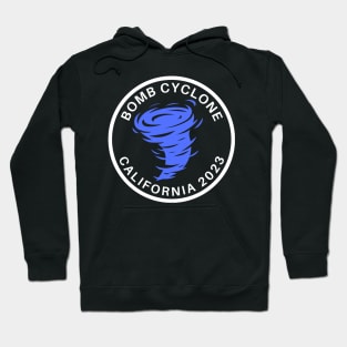 Bomb Cyclone - California 2023 Hoodie